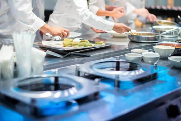 Produktion Food-Styling